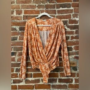 Free People Intimately Body Suit